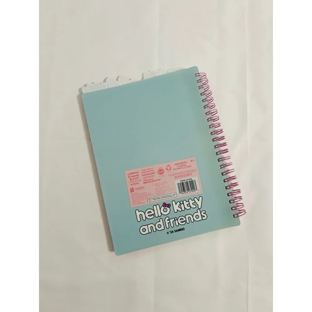 NWT HELLO KITTY‎ NOTEBOOK
